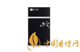 ESSE香煙多少錢一盒？韓國esse愛喜香煙價格