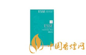 ESSE香煙多少錢一盒？韓國esse愛喜香煙價格