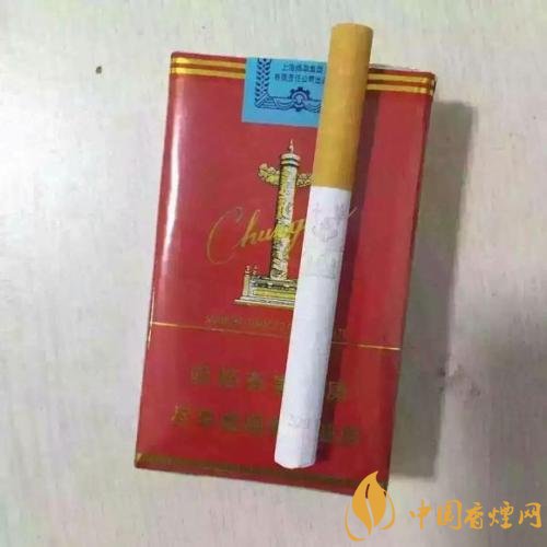 中華系列香煙種類介紹 中華香煙價格及圖片一覽
