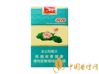 荷花煙多少錢一盒？2020荷花煙圖片大全